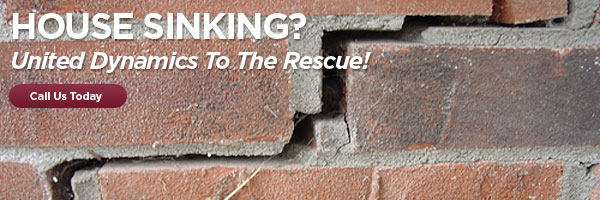 cracks in a brick wall can indicate foundation settlement